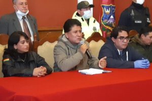 Defensa de derechos de los usuarios y consumidor en Oruro
