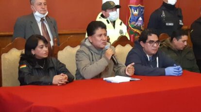 Defensa de derechos de los usuarios y consumidor en Oruro