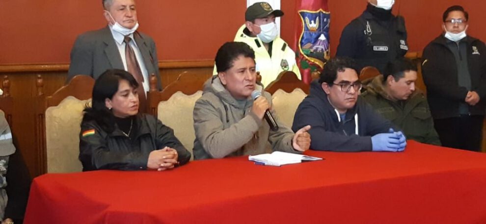 Defensa de derechos de los usuarios y consumidor en Oruro