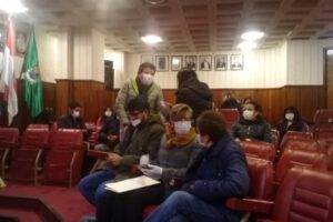 Suspensión de audiencias por preocupación de jueces ante el coronavirus