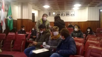 Suspensión de audiencias por preocupación de jueces ante el coronavirus