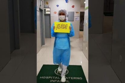 CNS campaña #QuedateenCasa