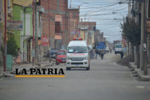 Oruro en cuarentena debido a los casos de coronavirus