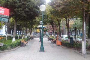 Cuarentena total en Oruro