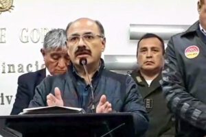 Coronavirus en Bolivia: Sube la cifra a 24 casos confirmados
