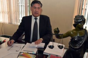 Fiscales y forenses durante la cuarentena