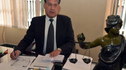 Fiscales y forenses durante la cuarentena