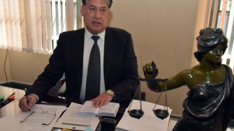 Fiscales y forenses durante la cuarentena