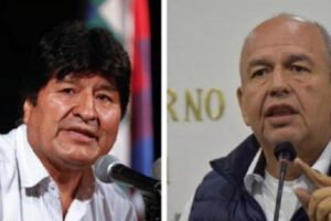 Gobierno busca priorizar la salud en Bolivia