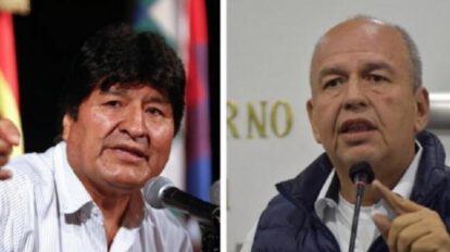 Gobierno busca priorizar la salud en Bolivia