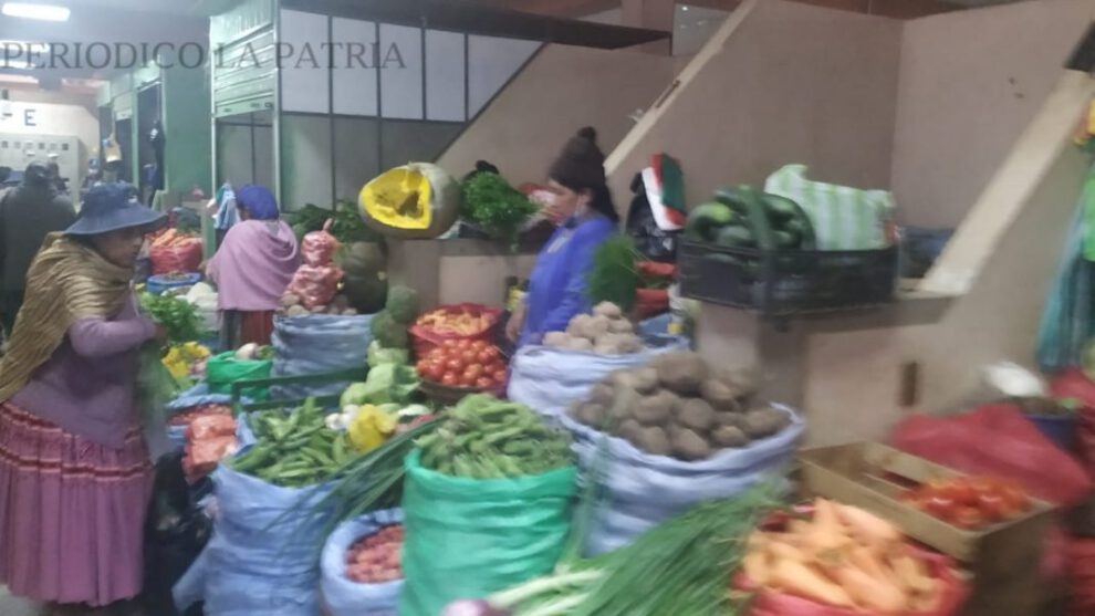 Ingreso y salida de productos alimenticios con autorización