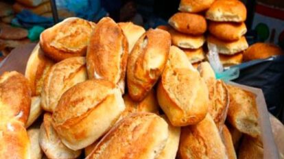 Suspensión de pan de batalla en Oruro