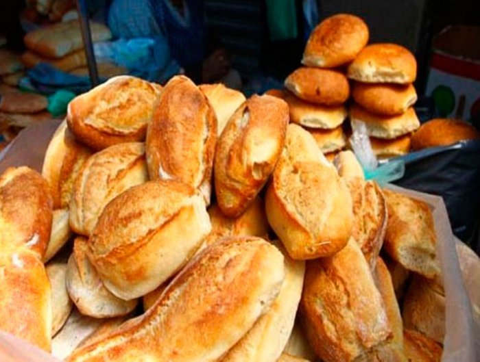 Suspensión de pan de batalla en Oruro