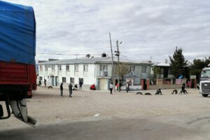 Cuarentena en Oruro para ciudadanos que ingresan por Pisiga
