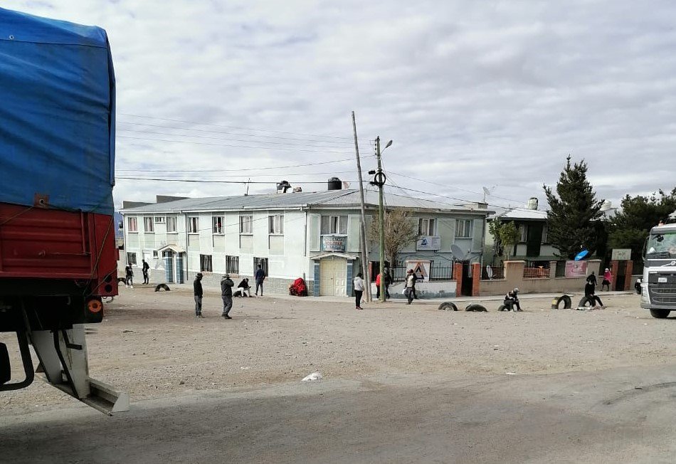 Cuarentena en Oruro para ciudadanos que ingresan por Pisiga