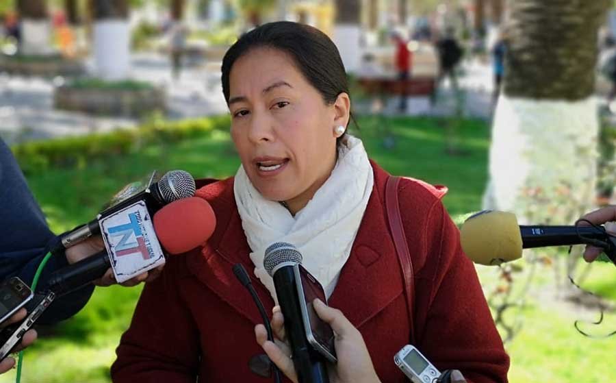 Paquetes alimentarios Tarija para personas con discapacidad