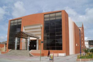Casa Municipal de Cultura Oruro