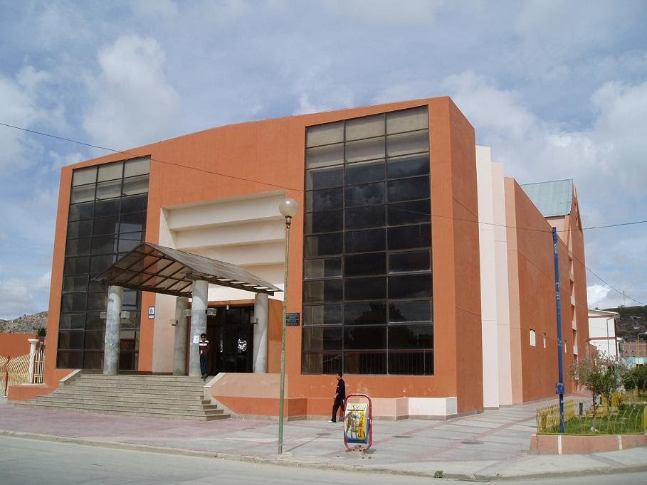 Casa Municipal de Cultura Oruro