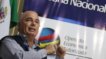 Aduana Nacional garantiza importación de insumos médicos y productos de la canasta familiar