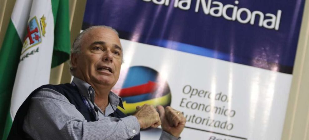 Aduana Nacional garantiza importación de insumos médicos y productos de la canasta familiar