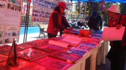 Exposición diversa conmemora el Día Mundial del Folklore