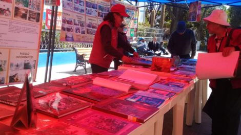 Exposición diversa conmemora el Día Mundial del Folklore