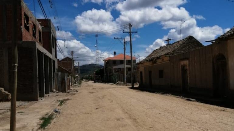 Covid-19 en Santiváñez