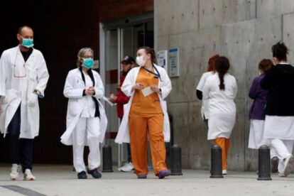 Fallecimiento de boliviano por coronavirus en España