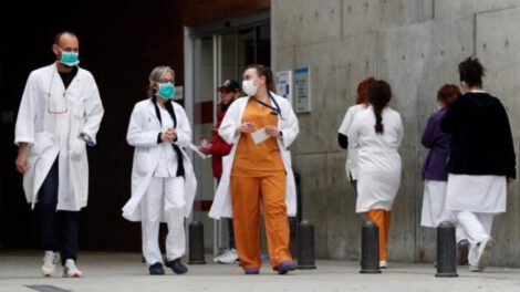 Fallecimiento de boliviano por coronavirus en España