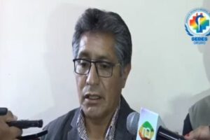 Paciente cero Covid-19 Oruro dio negativo en la última prueba de laboratorio