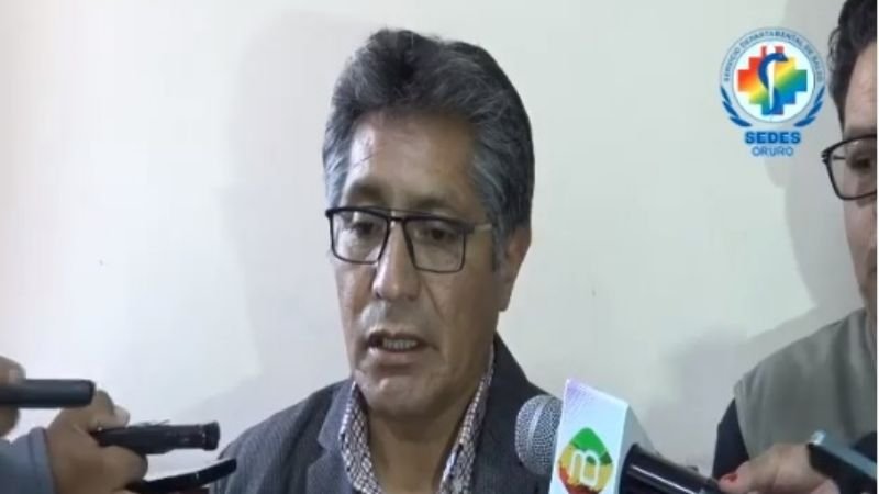 Paciente cero Covid-19 Oruro dio negativo en la última prueba de laboratorio