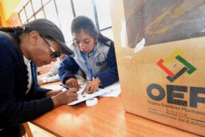 Elecciones generales suspendidas por la emergencia del Covid-19