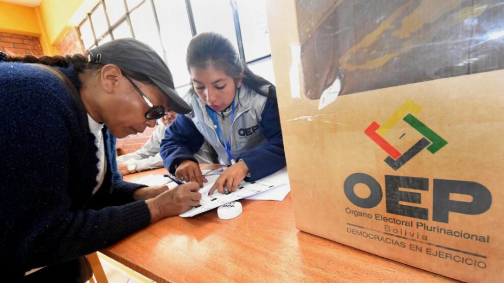 Elecciones generales suspendidas por la emergencia del Covid-19