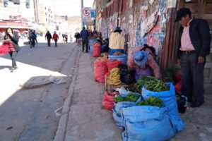 Restricciones en días de abastecimiento Oruro