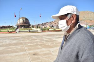 Abastecimiento en Oruro mediante auto de buen gobierno