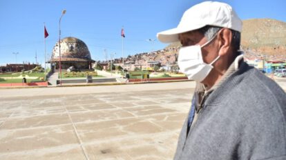 Abastecimiento en Oruro mediante auto de buen gobierno