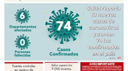 Edición PDF La Patria