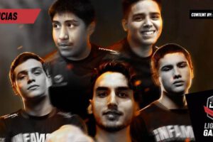 Wisper Dota 2 entre los 8 mejores del torneo mundial