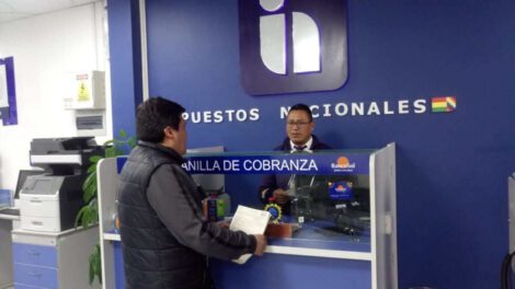 Prórroga de vencimiento de impuestos