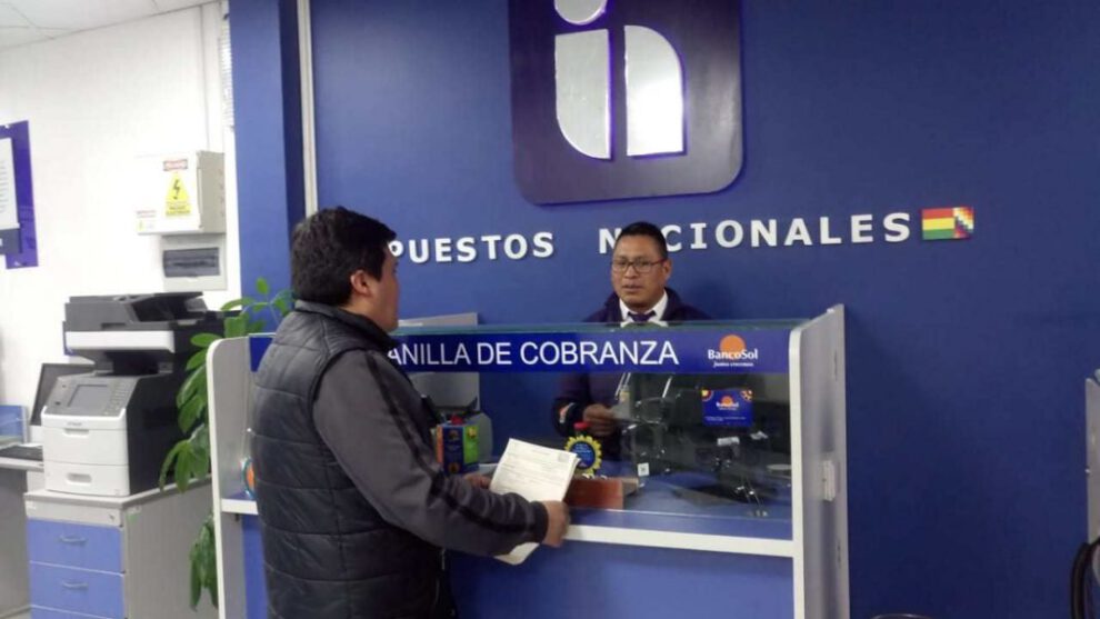 Prórroga de vencimiento de impuestos