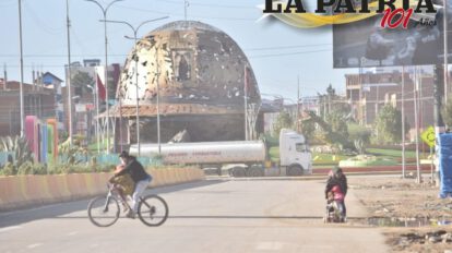 Oruro cumple su décimo tercer día de cuarentena