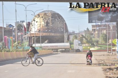 Oruro cumple su décimo tercer día de cuarentena