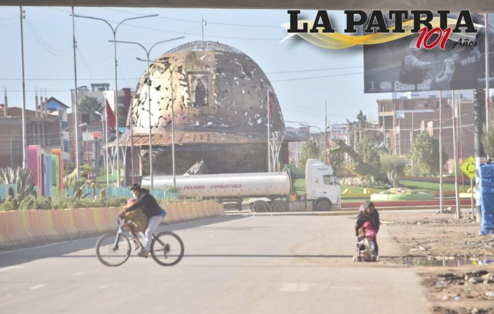 Oruro cumple su décimo tercer día de cuarentena