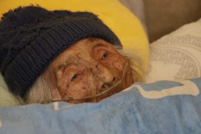 Mamá Julia, la mujer más longeva de Bolivia, cumple 119 años