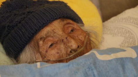 Mamá Julia, la mujer más longeva de Bolivia, cumple 119 años