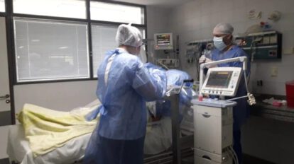 Primera paciente fallecida por coronavirus en Bolivia