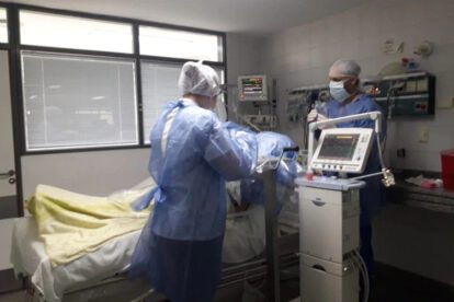 Primera paciente fallecida por coronavirus en Bolivia