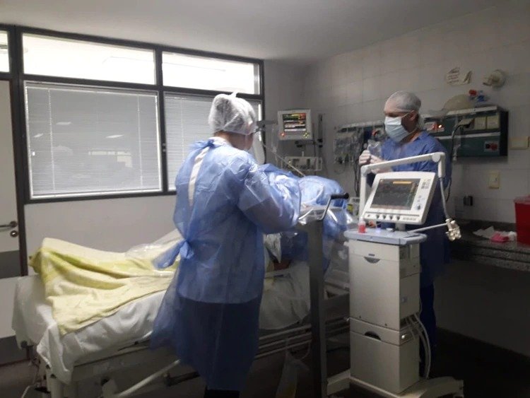 Primera paciente fallecida por coronavirus en Bolivia