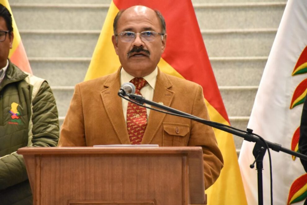 Covid-19 en Bolivia