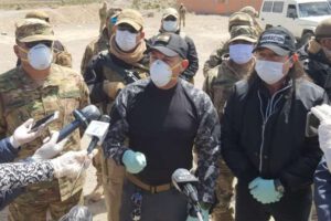 Ingreso de bolivianos al país en Pisiga
